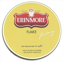 菠萝切片烟斗丝口感 Erinmore Flake