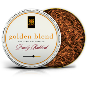 马坝金色混合烟斗草品鉴（Golden-Blend）