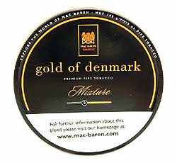 马坝丹麦黄金烟斗丝 （Mac Baren Gold of Denmark）