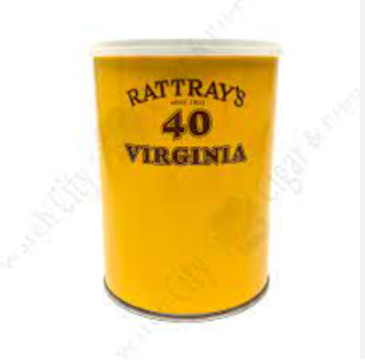 拉特雷 40 弗吉尼烟斗丝 Rattray 40 Virginia