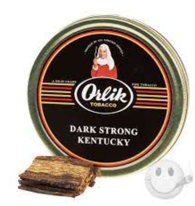 黑法官烟斗丝 Orlik Tobacco Company A/S Dark Strong Kentucky