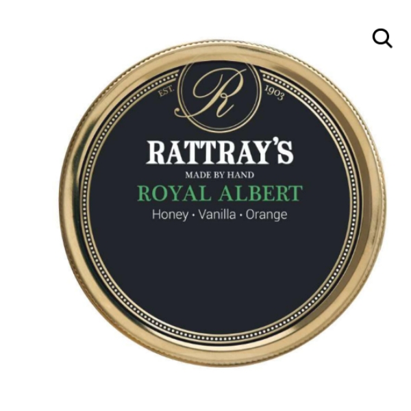 拉特雷皇家阿尔伯特烟斗草：品味卓越，香韵非凡 Rattray’s Royal Alber